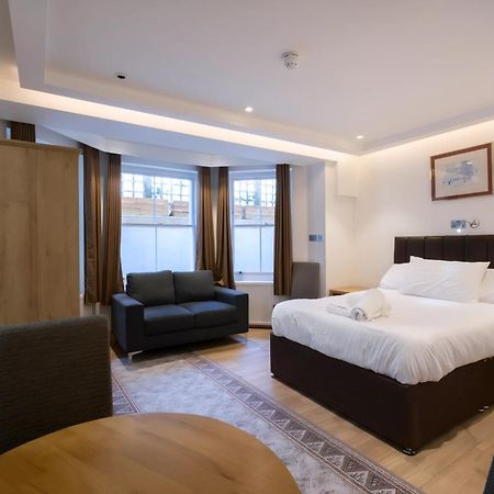 Osborne Aparthotel Tournoi d'Tournoi d'Eastbourne Extérieur photo
