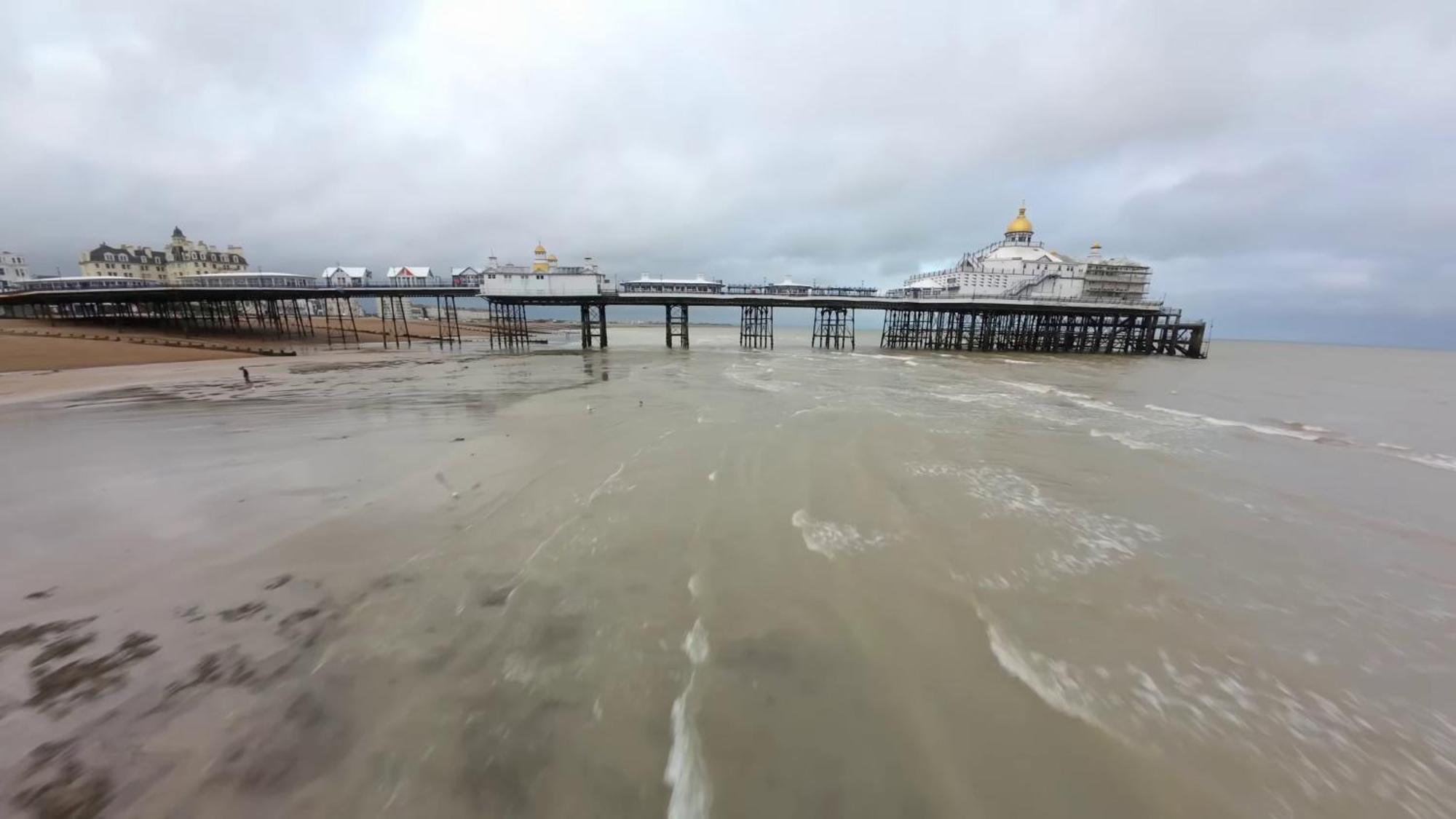 Osborne Aparthotel Tournoi d'Tournoi d'Eastbourne Extérieur photo