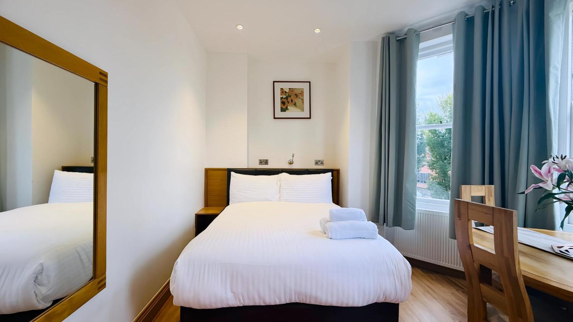 Osborne Aparthotel Tournoi d'Tournoi d'Eastbourne Extérieur photo