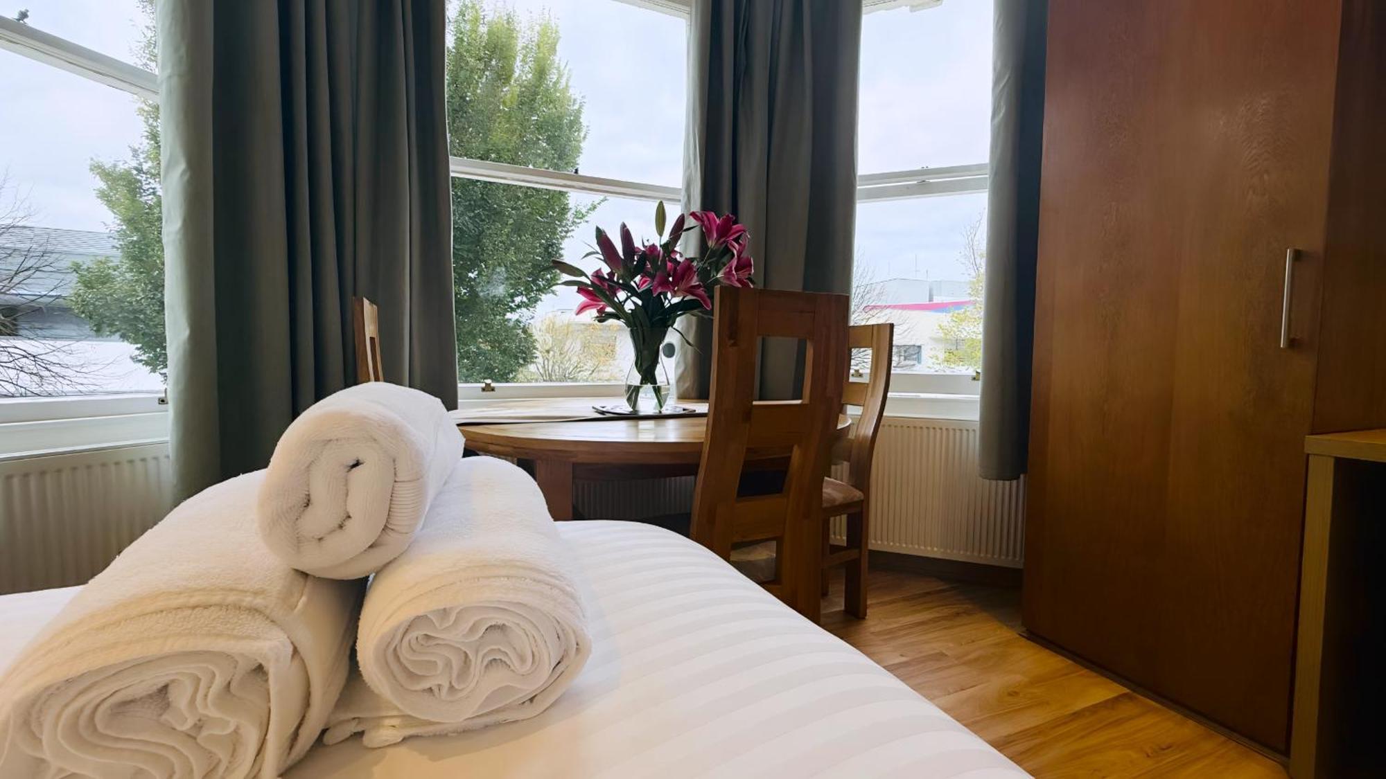 Osborne Aparthotel Tournoi d'Tournoi d'Eastbourne Extérieur photo