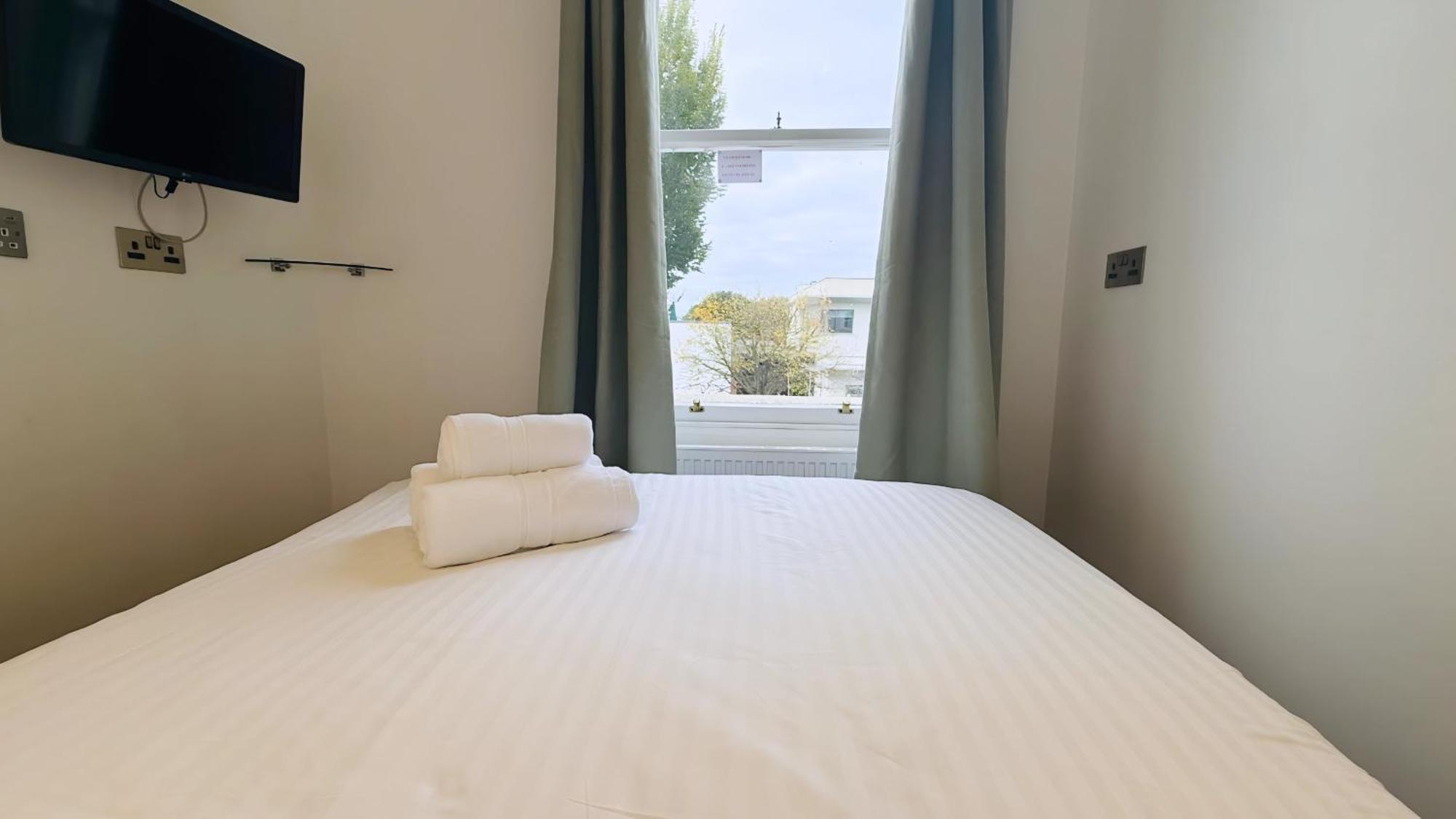 Osborne Aparthotel Tournoi d'Tournoi d'Eastbourne Extérieur photo