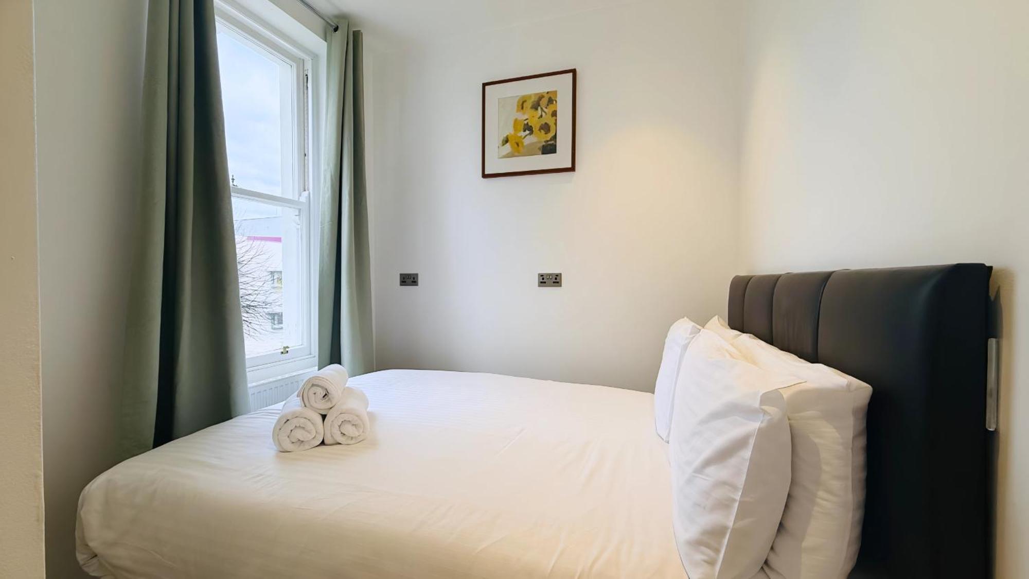 Osborne Aparthotel Tournoi d'Tournoi d'Eastbourne Extérieur photo