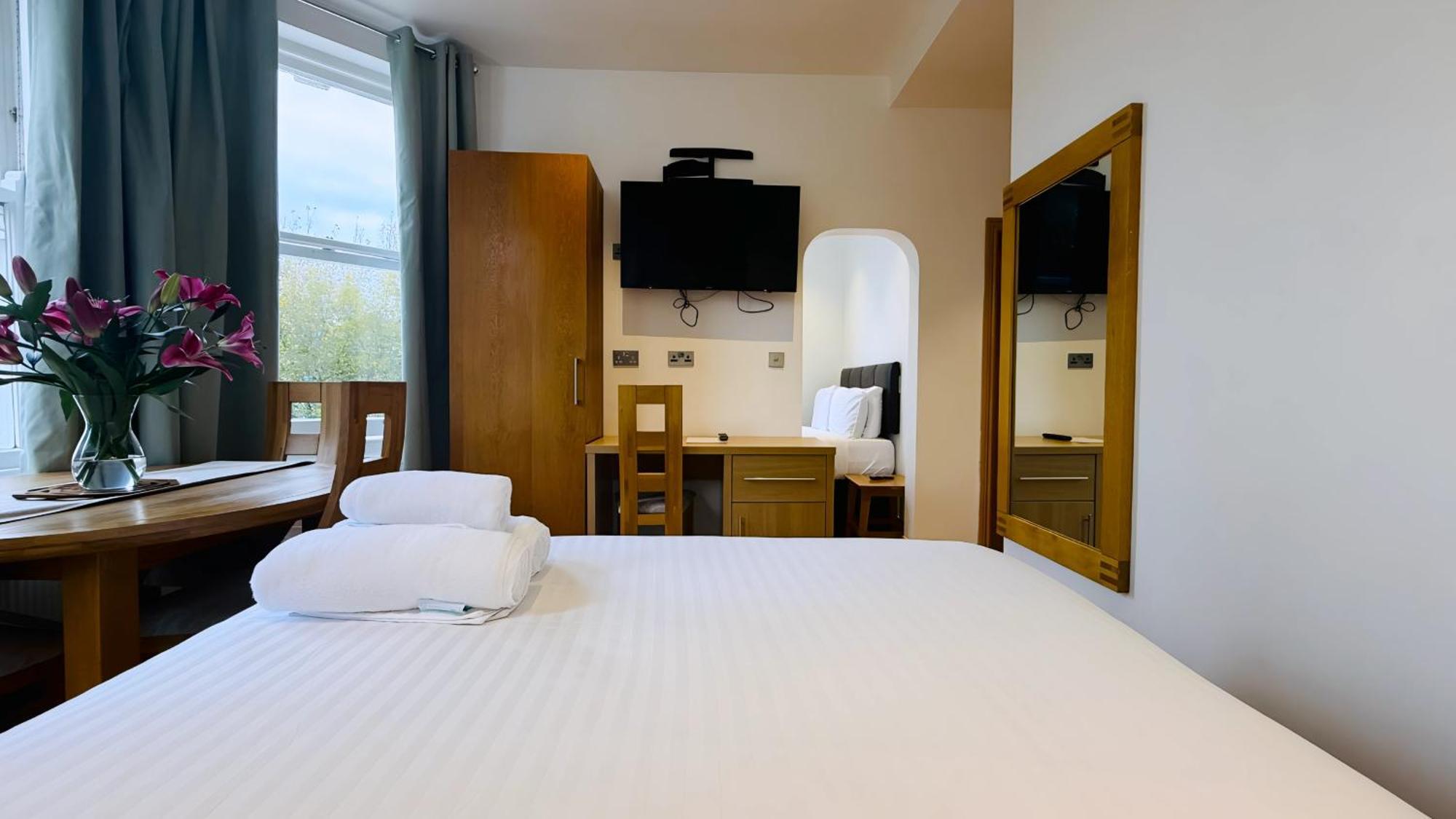 Osborne Aparthotel Tournoi d'Tournoi d'Eastbourne Extérieur photo