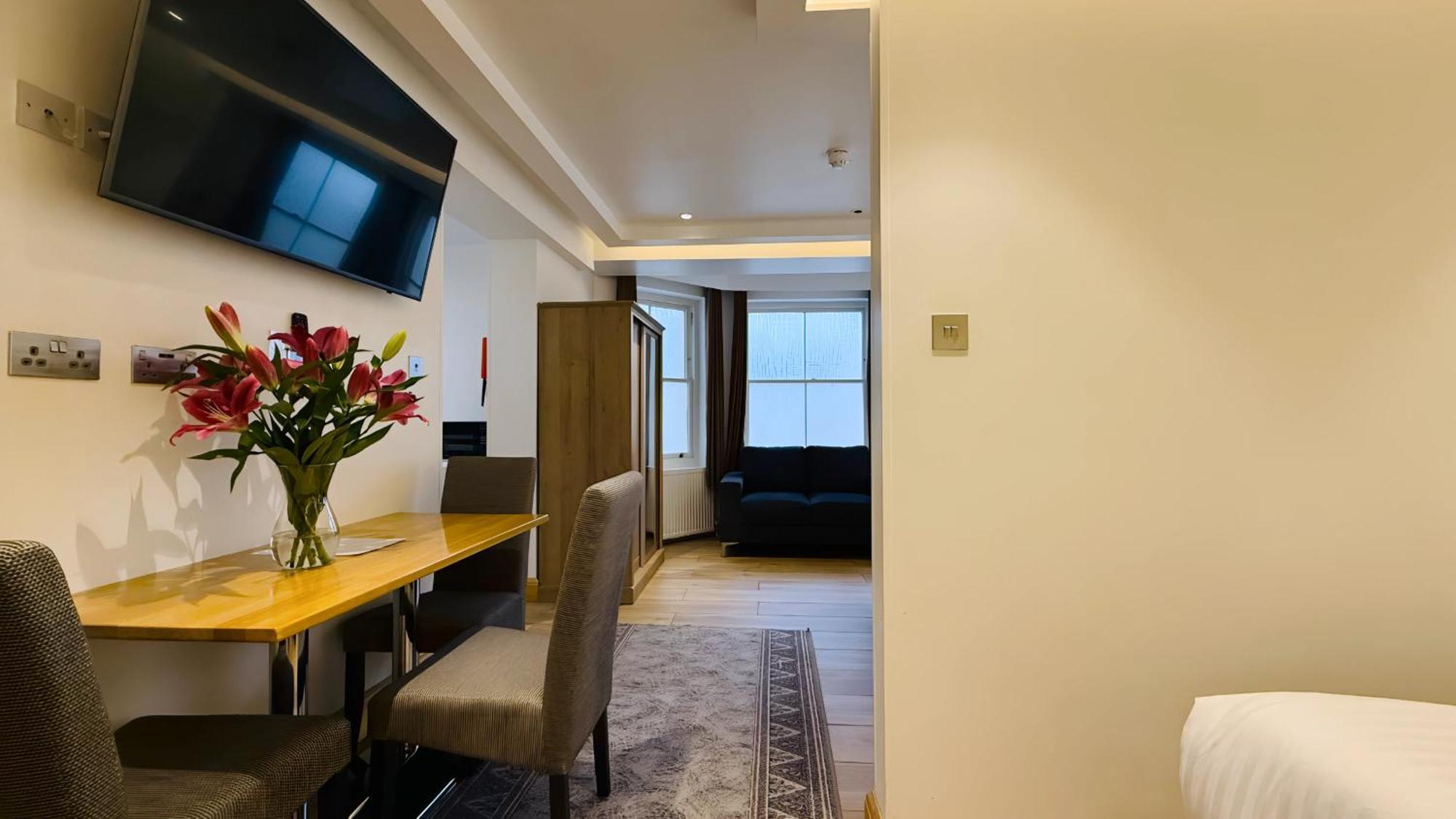 Osborne Aparthotel Tournoi d'Tournoi d'Eastbourne Extérieur photo