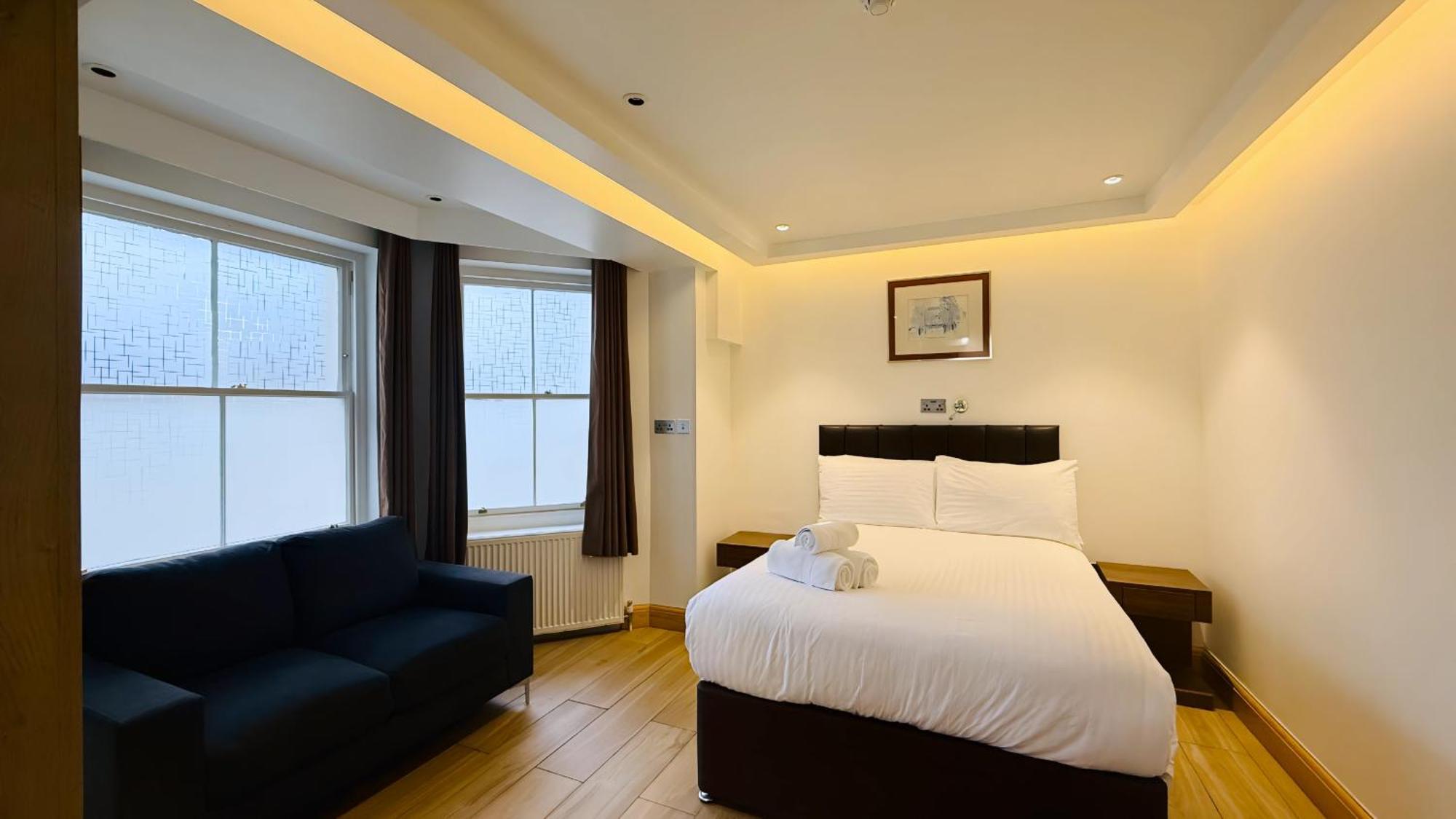 Osborne Aparthotel Tournoi d'Tournoi d'Eastbourne Extérieur photo