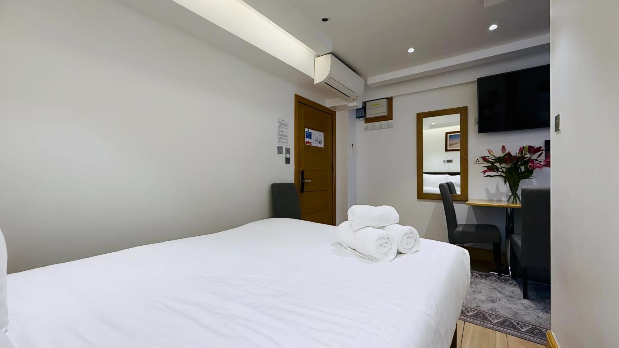 Osborne Aparthotel Tournoi d'Tournoi d'Eastbourne Extérieur photo