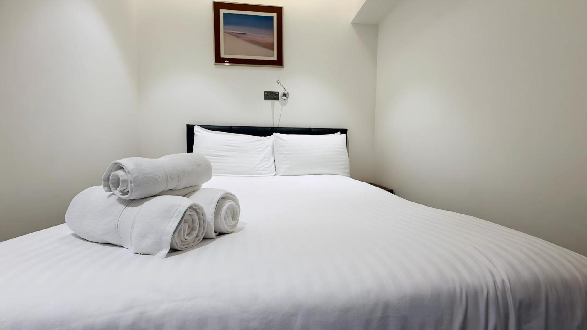 Osborne Aparthotel Tournoi d'Tournoi d'Eastbourne Extérieur photo