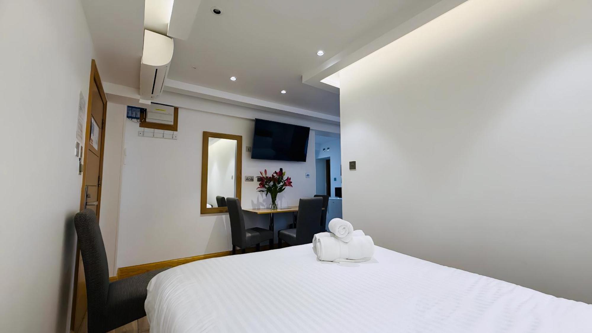 Osborne Aparthotel Tournoi d'Tournoi d'Eastbourne Extérieur photo