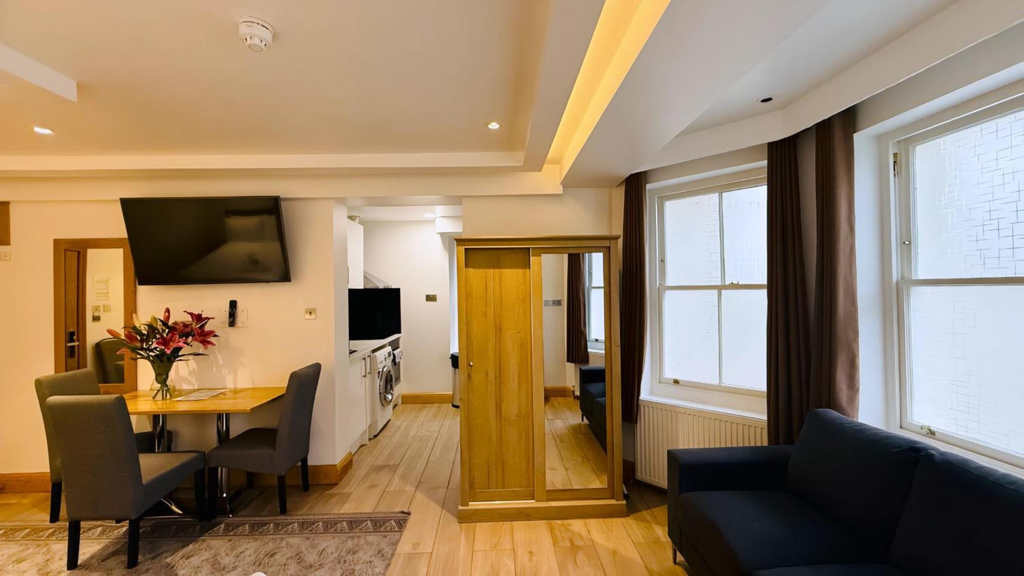 Osborne Aparthotel Tournoi d'Tournoi d'Eastbourne Extérieur photo