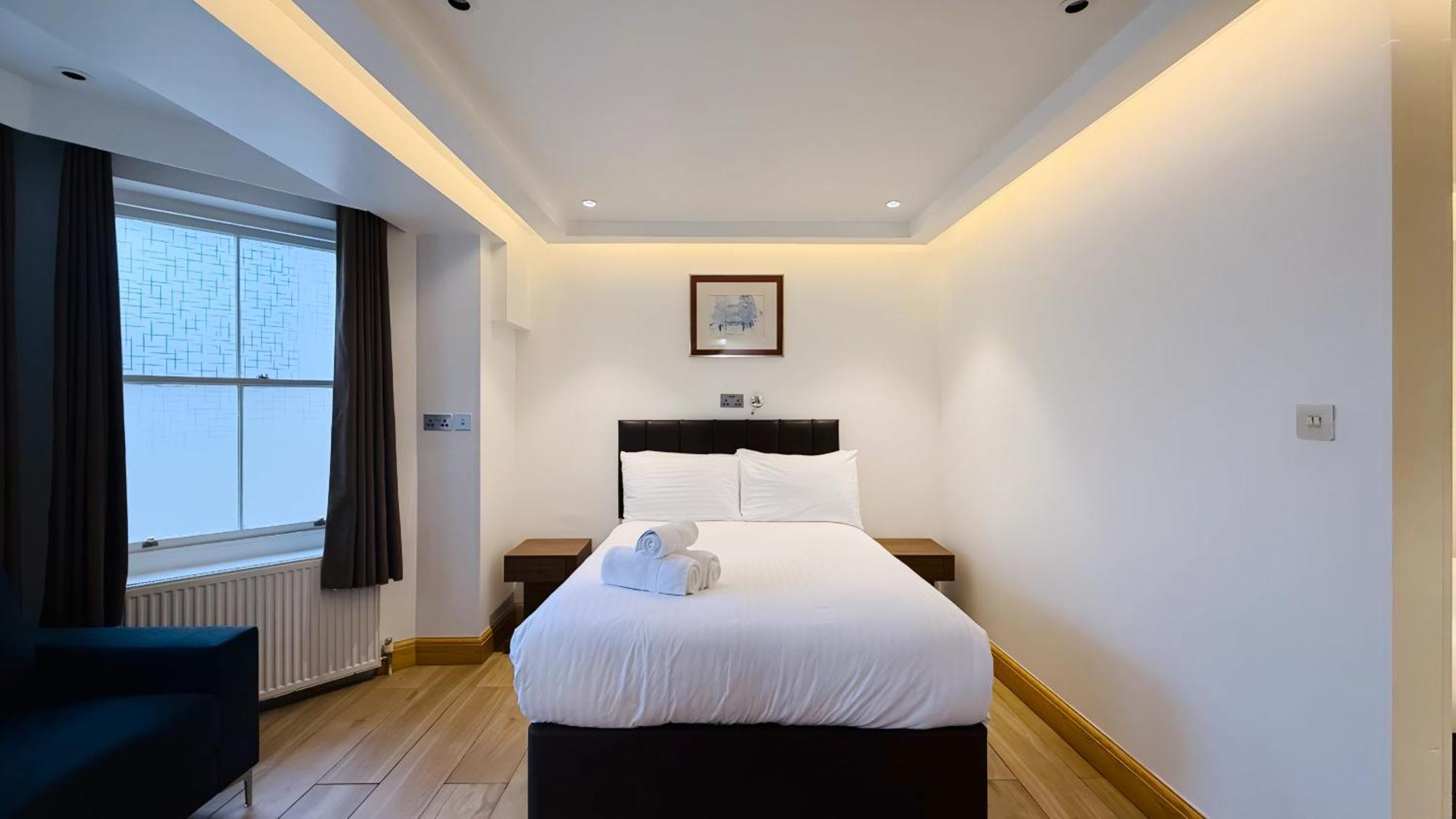 Osborne Aparthotel Tournoi d'Tournoi d'Eastbourne Extérieur photo