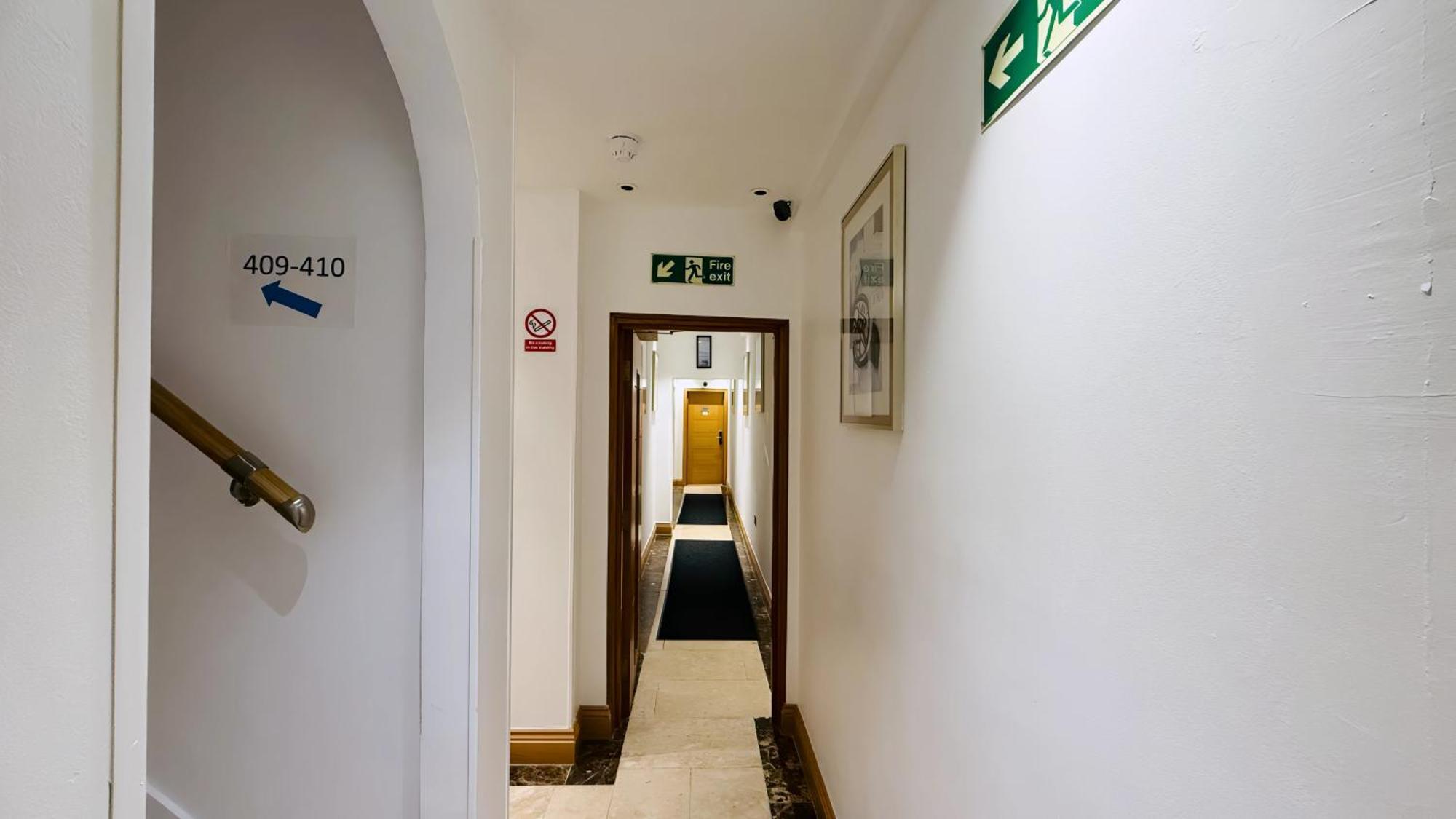 Osborne Aparthotel Tournoi d'Tournoi d'Eastbourne Extérieur photo