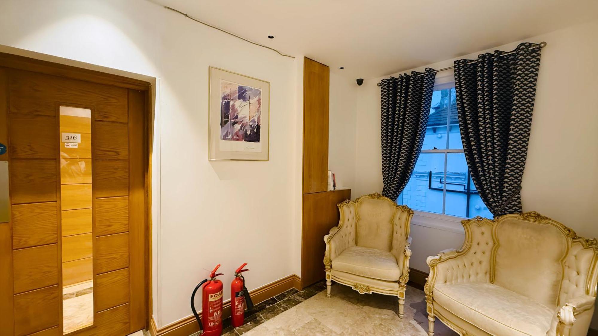 Osborne Aparthotel Tournoi d'Tournoi d'Eastbourne Extérieur photo