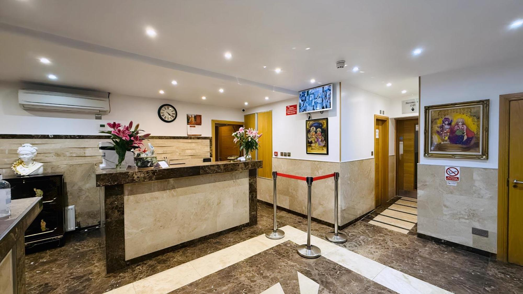 Osborne Aparthotel Tournoi d'Tournoi d'Eastbourne Extérieur photo