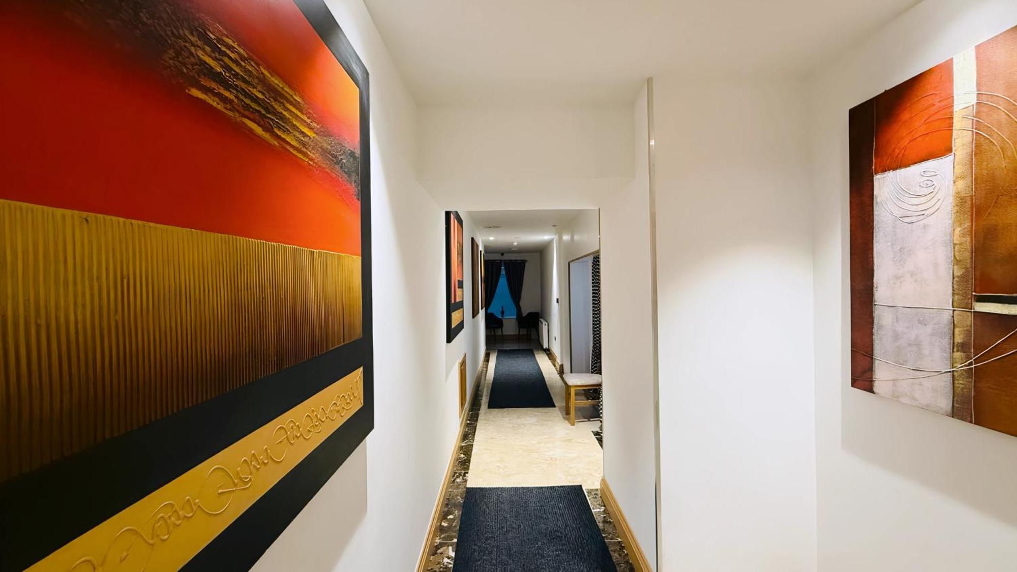 Osborne Aparthotel Tournoi d'Tournoi d'Eastbourne Extérieur photo