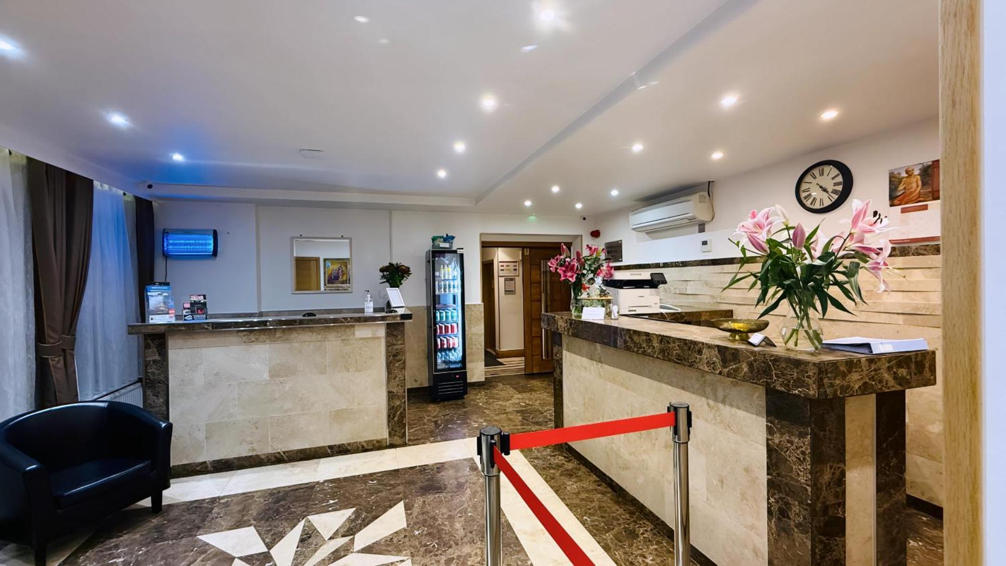 Osborne Aparthotel Tournoi d'Tournoi d'Eastbourne Extérieur photo