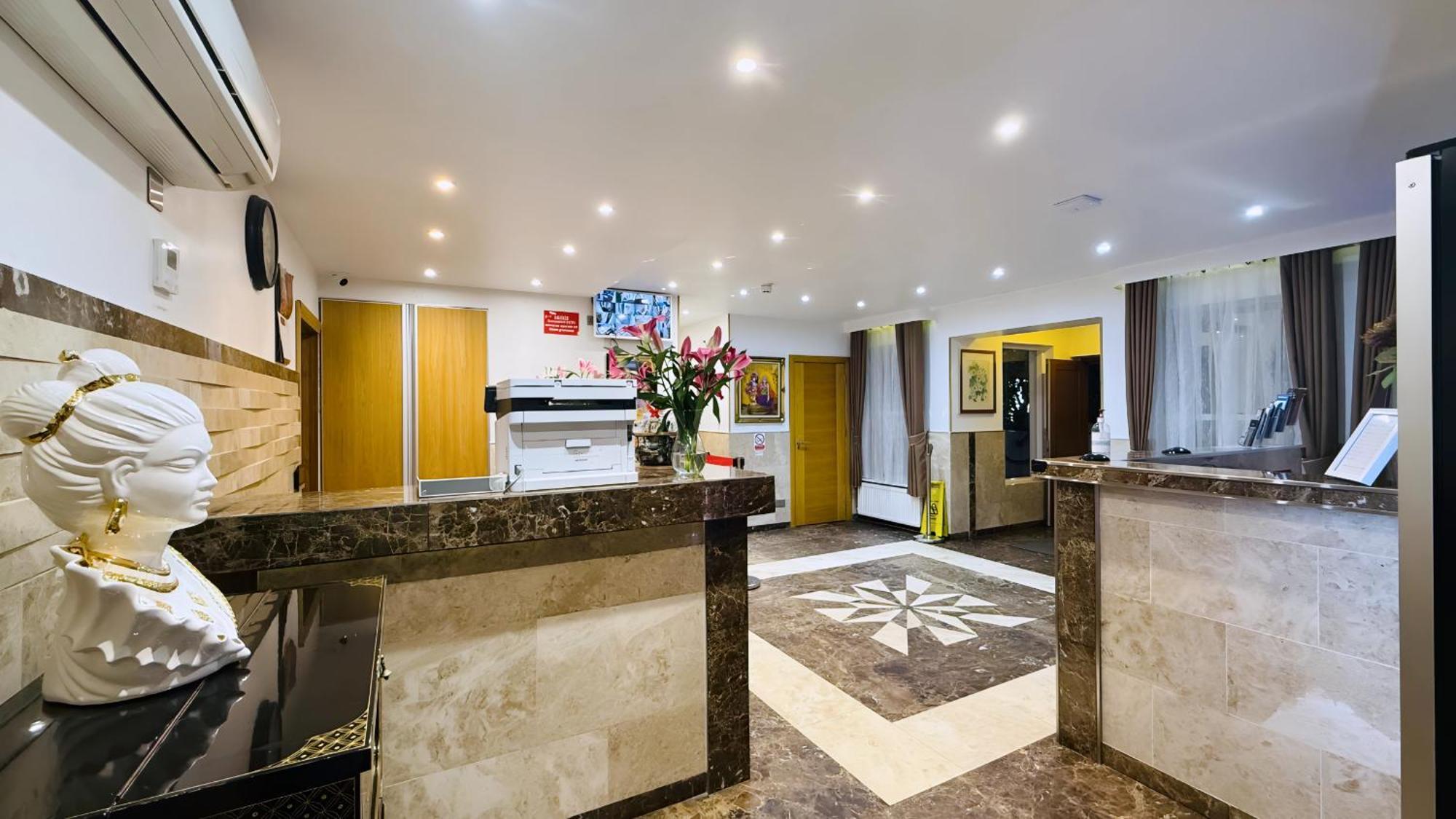 Osborne Aparthotel Tournoi d'Tournoi d'Eastbourne Extérieur photo