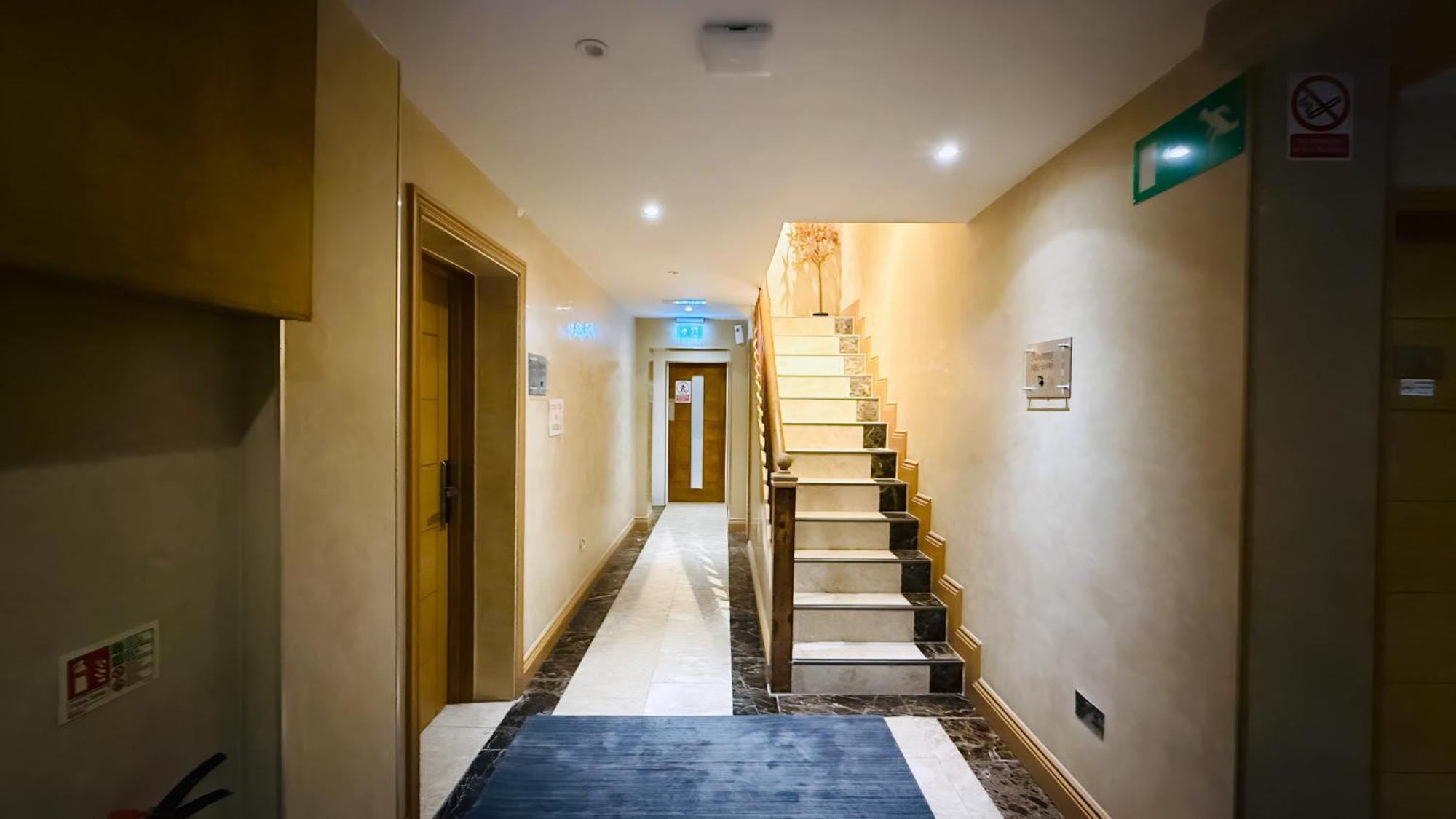 Osborne Aparthotel Tournoi d'Tournoi d'Eastbourne Extérieur photo