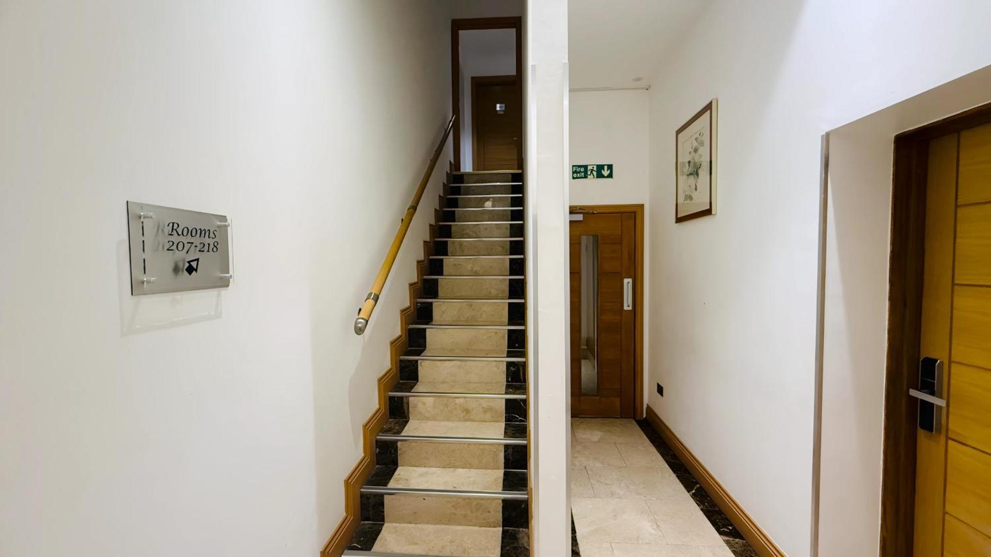 Osborne Aparthotel Tournoi d'Tournoi d'Eastbourne Extérieur photo