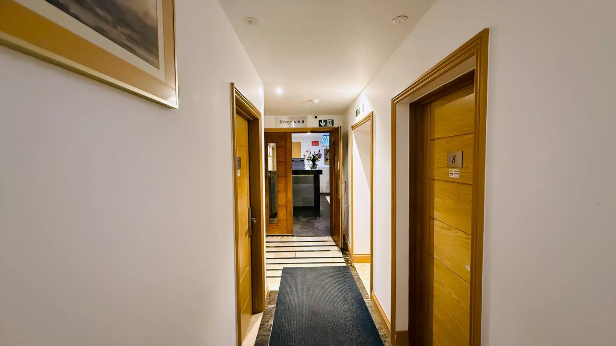 Osborne Aparthotel Tournoi d'Tournoi d'Eastbourne Extérieur photo