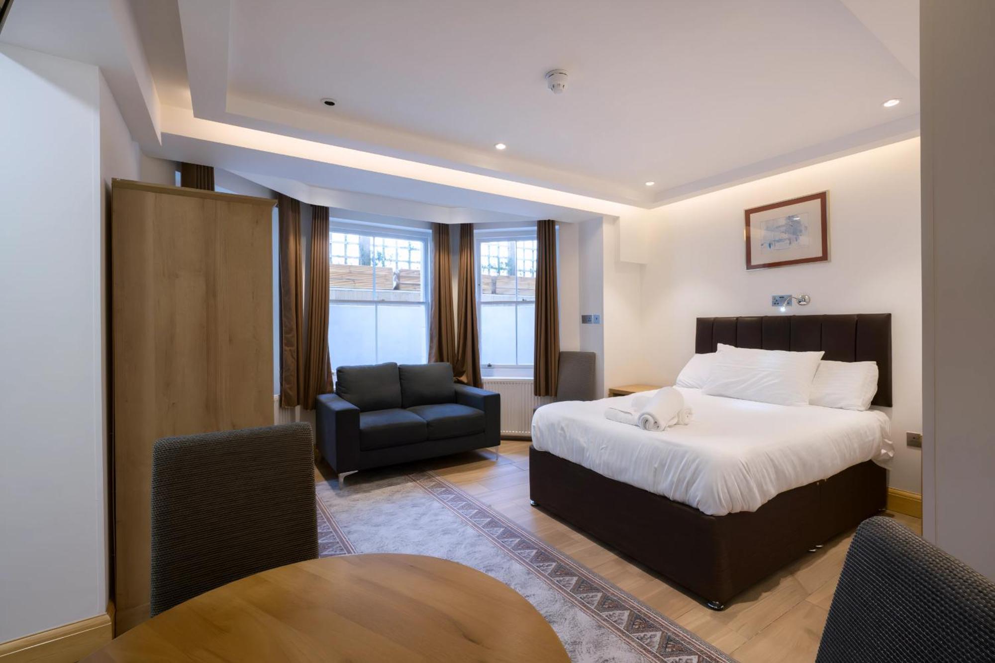 Osborne Aparthotel Tournoi d'Tournoi d'Eastbourne Extérieur photo