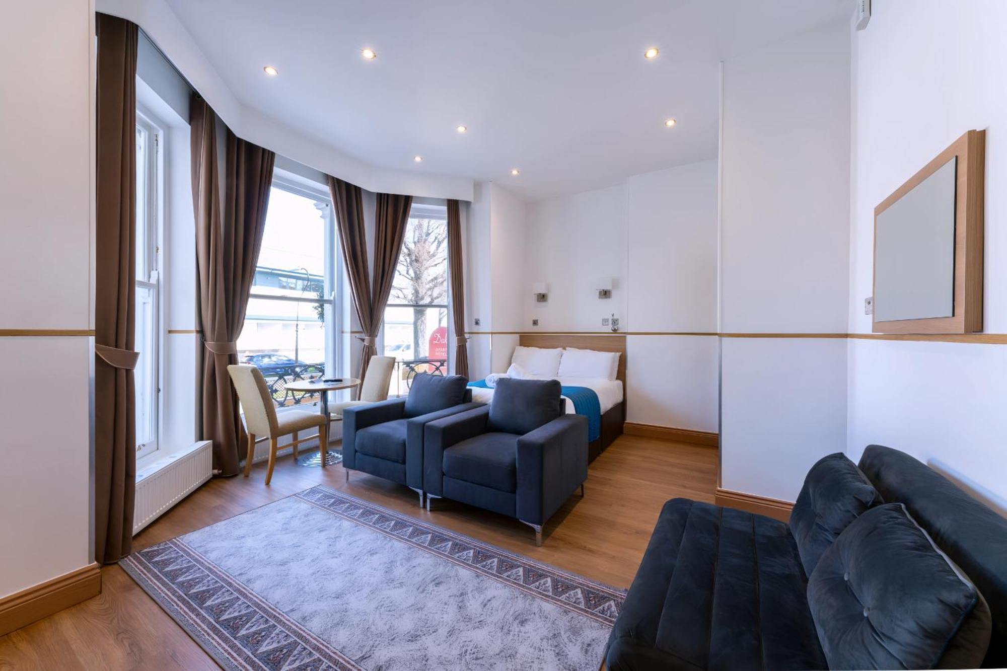 Osborne Aparthotel Tournoi d'Tournoi d'Eastbourne Extérieur photo