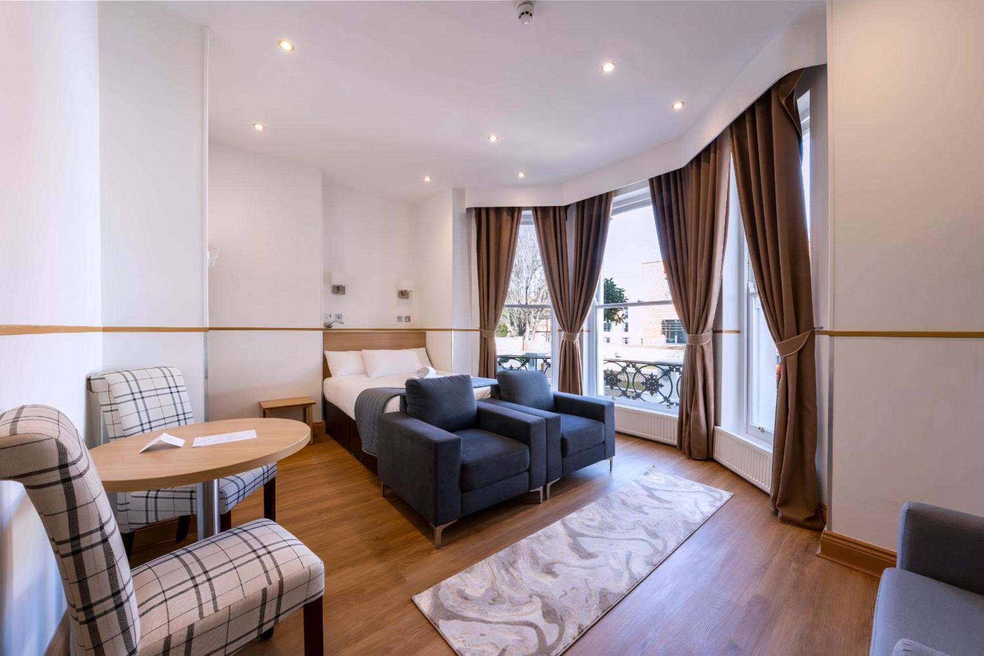 Osborne Aparthotel Tournoi d'Tournoi d'Eastbourne Extérieur photo