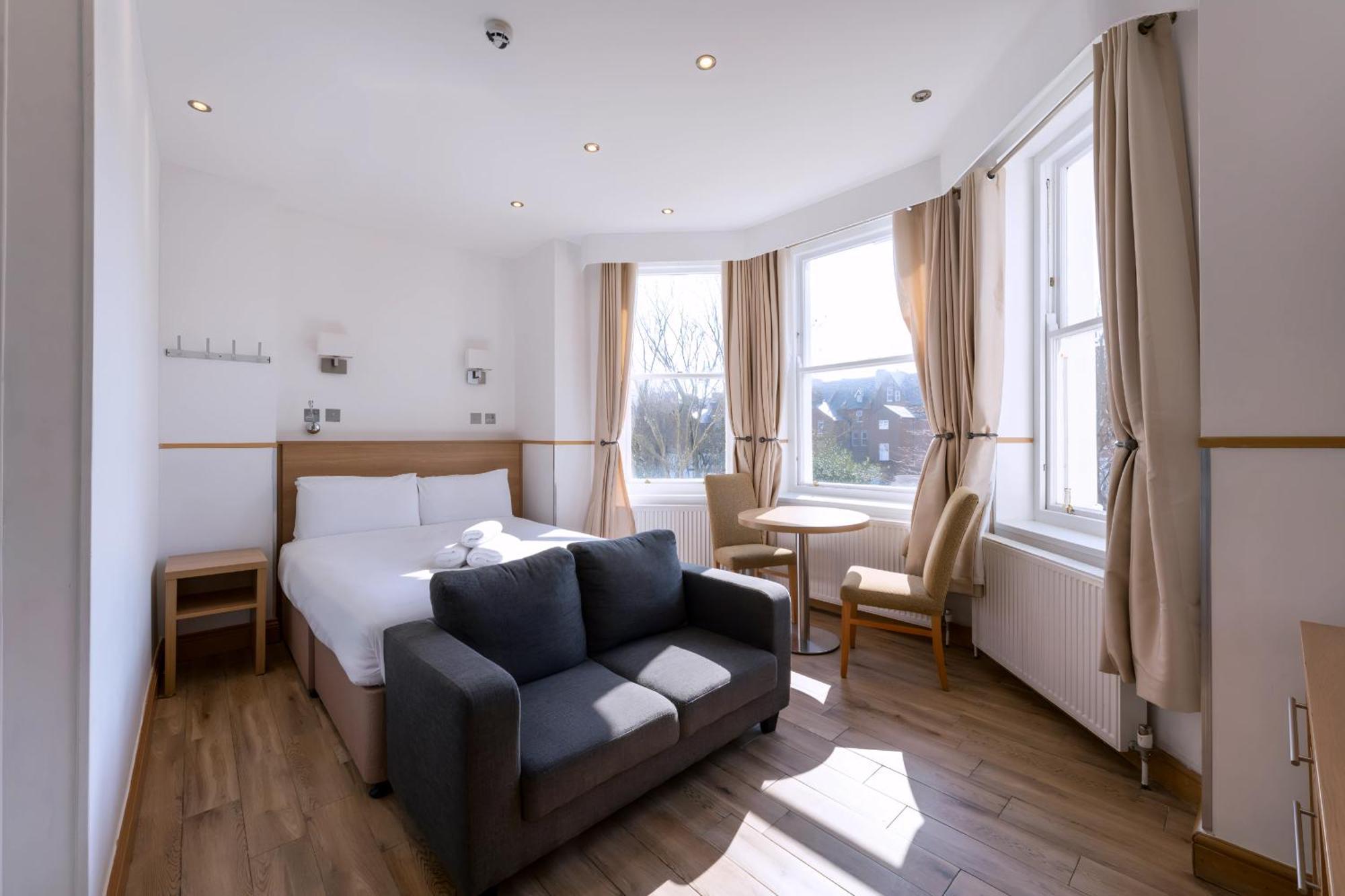 Osborne Aparthotel Tournoi d'Tournoi d'Eastbourne Extérieur photo