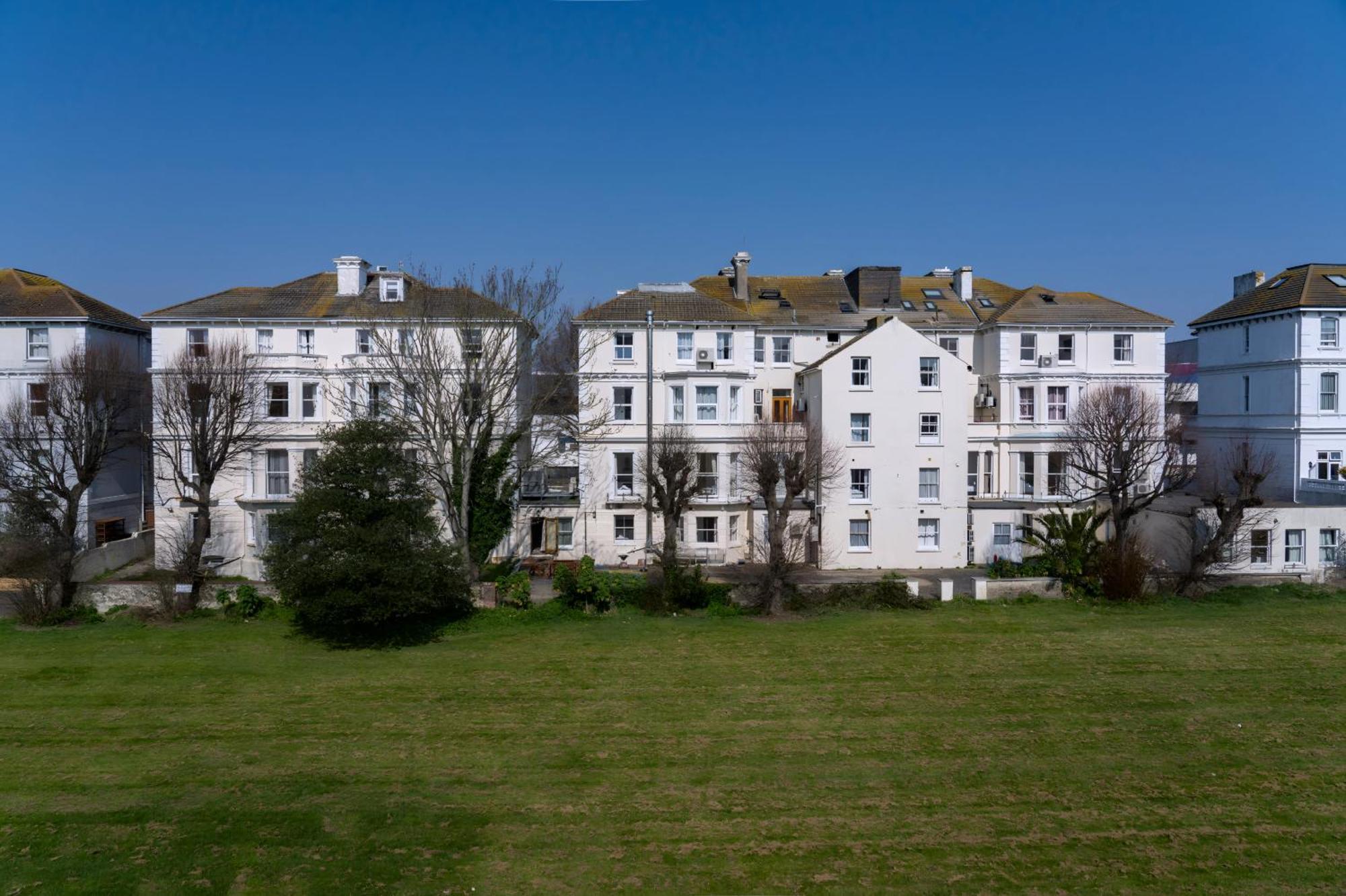 Osborne Aparthotel Tournoi d'Tournoi d'Eastbourne Extérieur photo