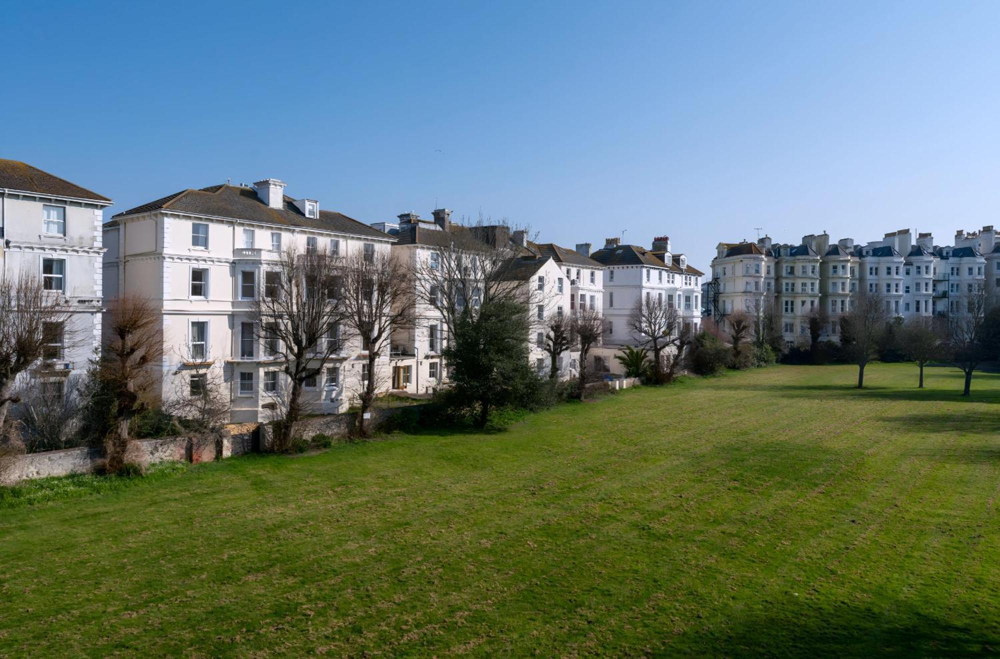 Osborne Aparthotel Tournoi d'Tournoi d'Eastbourne Extérieur photo