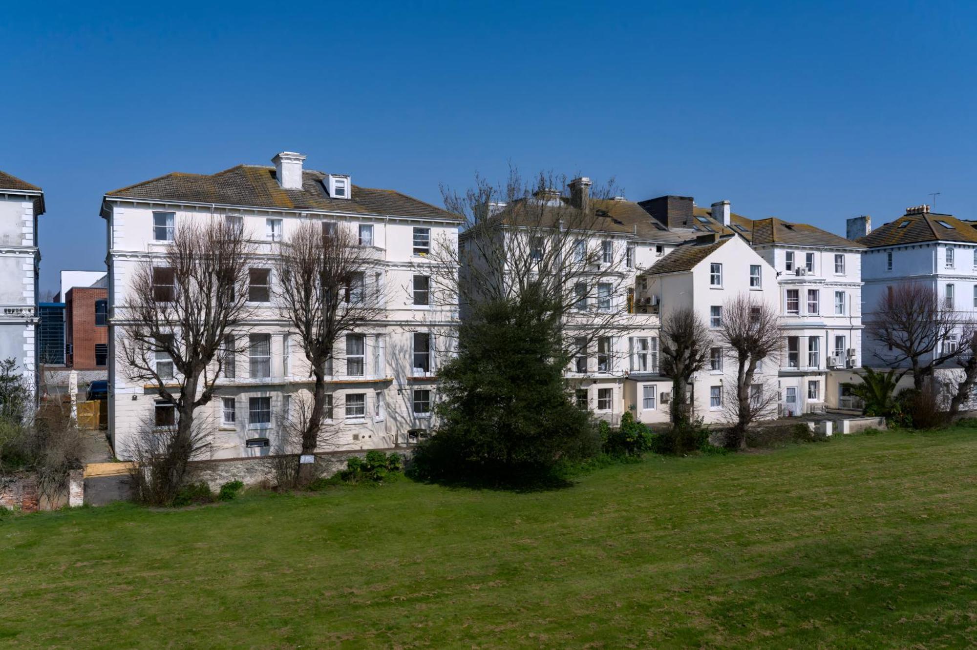 Osborne Aparthotel Tournoi d'Tournoi d'Eastbourne Extérieur photo